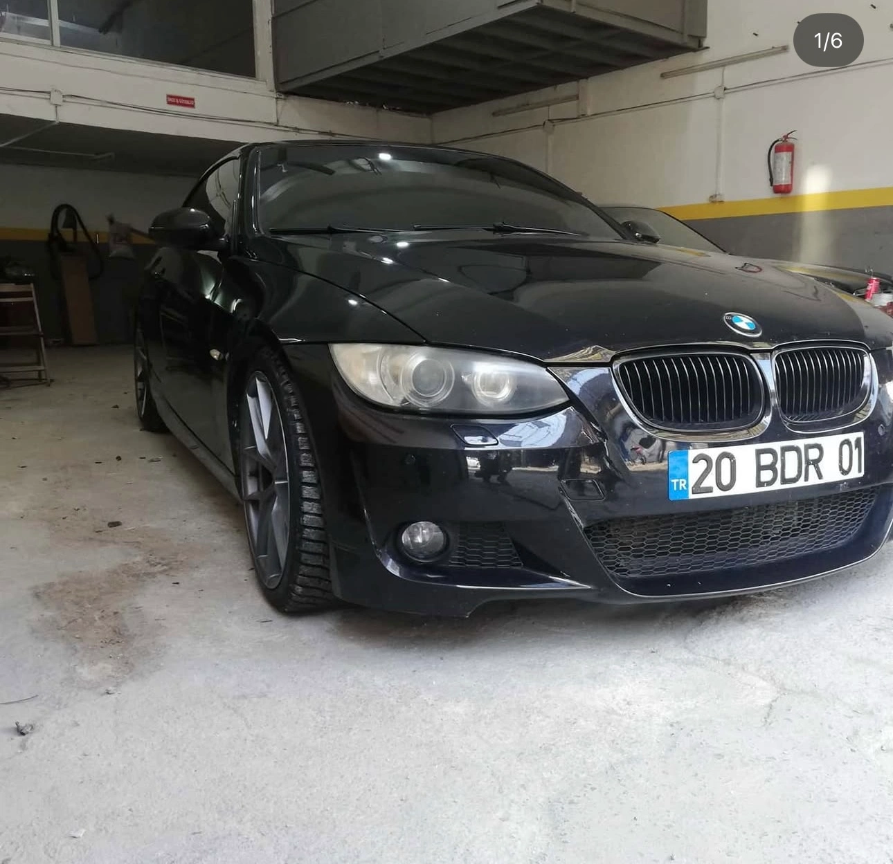 Boya koruma uygulaması